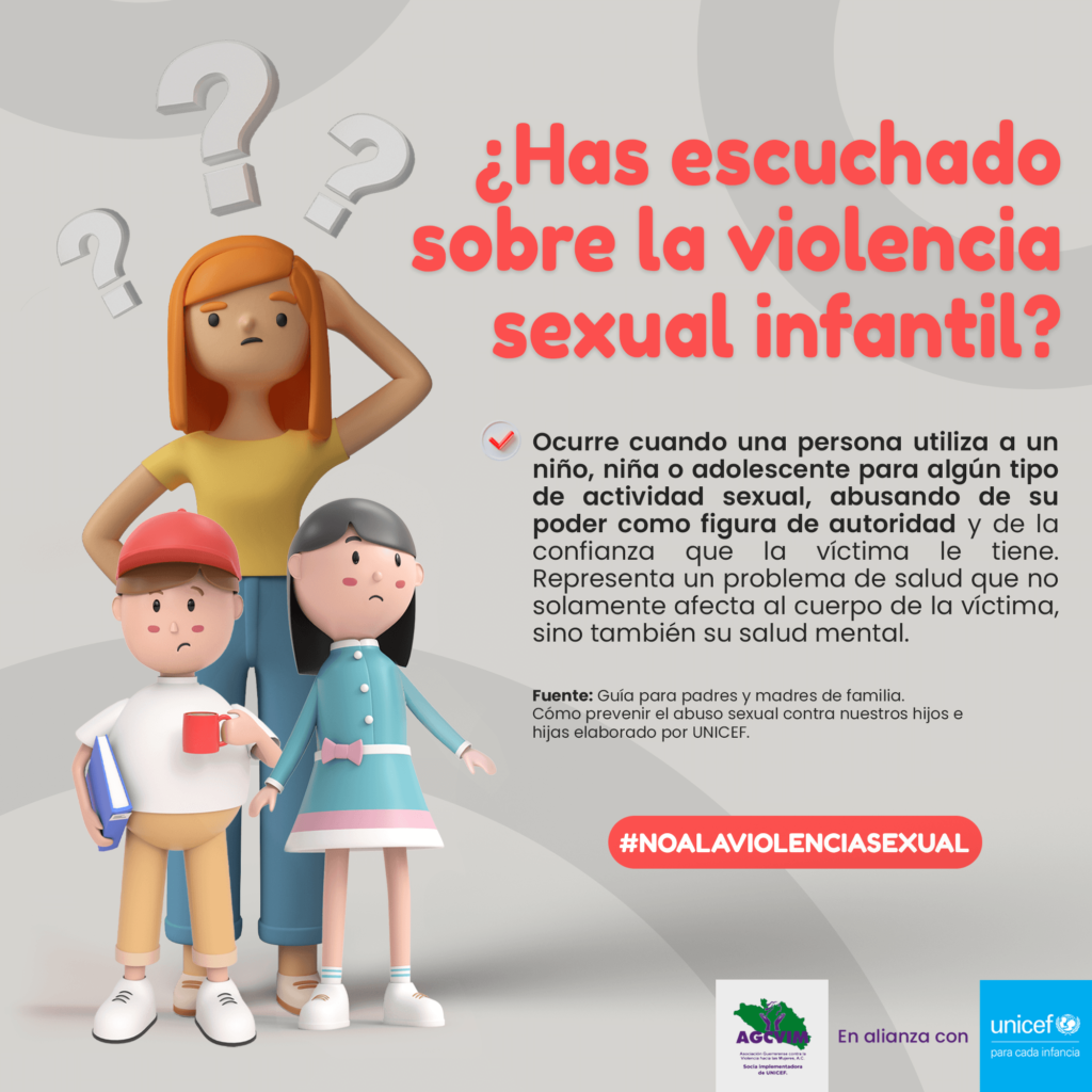 ¿has Escuchado Sobre La Violencia Sexual Infantil Agcvm Siteemk 6379